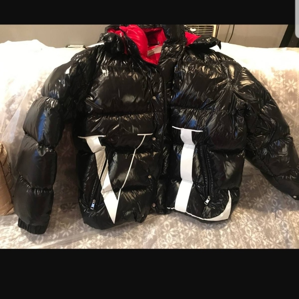 This is a limited edition Valentino Moncler jacket